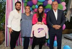 Buse Terim: Titiz bir ev sahibiyim