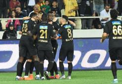 Yeni Malatyaspor en skorer sezonunu yaşıyor