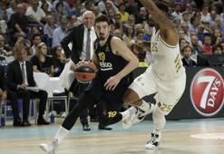 (ÖZET) Real Madrid - Fenerbahçe Beko maç sonucu: 81-77 (FB - Real Madrid özet)