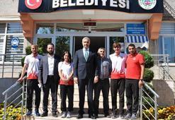 Atletizm Milli Takım kampı sona erdi