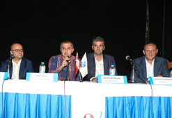 Hüseyin Beşok'tan mesaj var: Cesur olsunlar