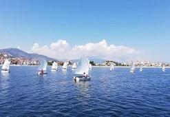 Eğirdirli Yelkenci Kızlar, Denizkızı Kupası için Fethiye yolcusu