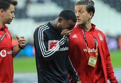 Son dakika! Beşiktaş'a şok üstüne şok