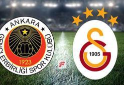 Gençlerbirliği - Galatasaray maçını şifresiz canlı veren yabancı kanallar (Gs - Gençlerbirliği şifresiz)