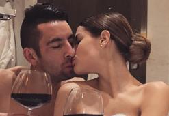 Mauricio Isla'nın eşi Gala Caldirola müjdeyi verdi!