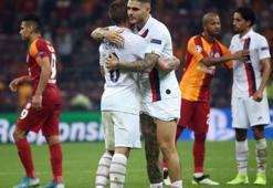 Galatasaray - Paris Saint-Germain maçından görüntüler!