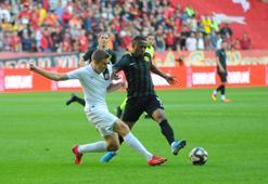 Eskişehirspor-Fatih Karagümrük maç sonucu: 1-3