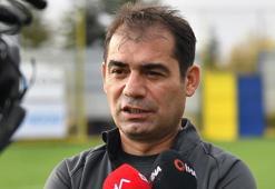 Metin Diyadin: “Beşiktaş'ın zaaflarından faydalanmak istiyoruz”