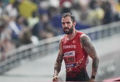 Finale kalan Ramil Guliyev'in buruk sevinci