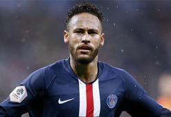 Neymar, görev yapamadı