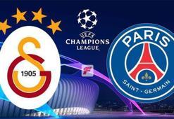 PSG, Galatasaray maçı öncesi paylaştı