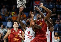 Galatasaray Doğa Sigorta - Bahçeşehir Koleji: 85-76