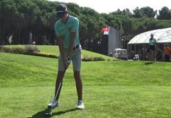 Erdoğan Demirören Golf Cup başladı