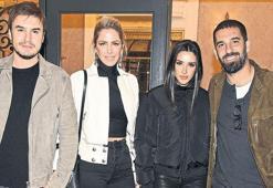 Aslıhan Doğan Turan: Arda Turan yemek seçmez