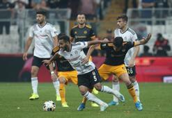 (ÖZET) Beşiktaş - Wolverhampton maç sonucu: 0-1