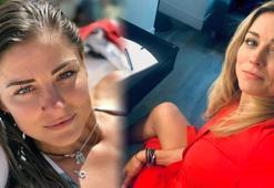 Boulleau Laure Galatasaray - PSG maçı için İstanbul'a geldi