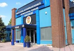 Kapısına kilit vurulan Erciyesspor'un tesisleri hayata dönüyor
