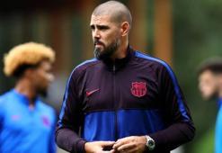 Barcelona'da Victor Valdes ile yollar ayrıldı