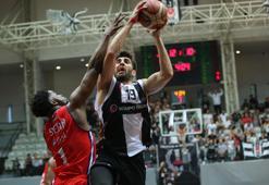 Theodore ve Burak attı, Beşiktaş kazandı