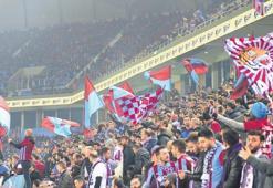 Trabzonspor taraftarından Basel maçına yoğun ilgi