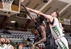 Boras Basket - Pınar Karşıyaka maç sonucu: 70-77