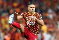 Hayat Falcao'ya güzel