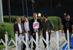 Fikret Orman'ın o halleri gözden kaçmadı... İşte o kareler