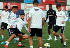 Beşiktaş, Wolverhampton maçı hazırlıklarına başladı