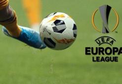 UEFA Avrupa Ligi'nde maç sonuçları 3 Ekim Perşembe