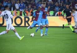 Trabzonspor'un en önemli kozu Nwakaeme