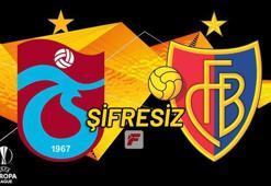 Trabzonspor - Basel maçını şifresiz canlı veren yabancı kanallar (TS - Basel şifresiz)
