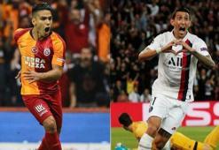 Galatasaray - PSG ilk 11'ler (Muhtemel)