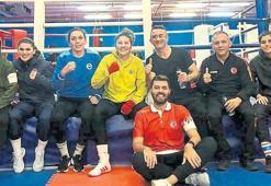 Kadın boksörler dünya arenasında