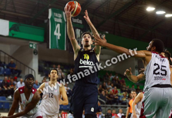 Sigortam.net İTÜ Basket - Fenerbahçe Beko maç sonucu: 57-90