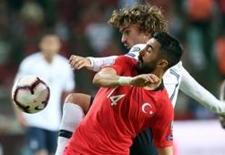 Fransa 1-3 Türkiye!