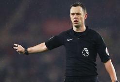 Başakşehir'e İngiliz hakem:  Stuart Attwell