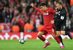 Liverpool-Salzburg maç sonucu: 4-3