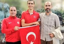 Boccede Mehmet Can Yakın'dan bronz madalya