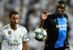 (ÖZET) Real Madrid - Club Brugge maç sonucu: 2-2