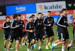Beşiktaş, Wolverhampton maçını bekliyor!