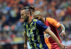 Fenerbahçe'de son dakika... Vedat Muriç'in kafasında kanama