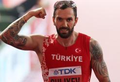 Ramil Guliyev, finalde