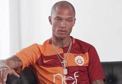 Dünyanın ‘en yakışıklı mahkûmundan Galatasaray formalı sürpriz!