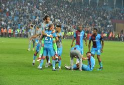Trabzonspor sahasında dev maç kaybetmiyor