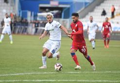 Büyükşehir Belediye Erzurumspor-Altınordu: 1-0