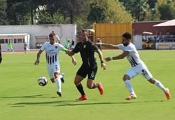 Hatayspor: 1 - Eskişehirspor : 0