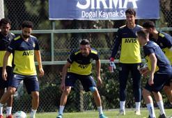 Fenerbahçe, Antalyaspor hazırlıklarını sürdürdü
