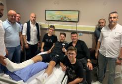 Manisa FK'da Volkan Okumak şoku yaşanıyor