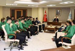 Belediye başkanından Kocaelispor'a şampiyonluk primi sözü