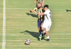 Kozanspor FK - Fatsa Belediyespor maç sonucu: 1-1